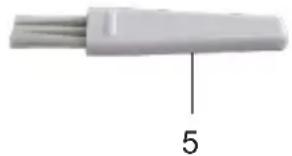 Sogo SS-3490 - DESCRIZIONE DELLE PARTI - 2
