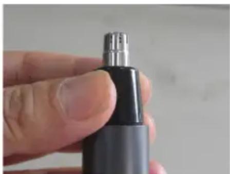Sogo SS-3490 - SO REINIGEN SIE IHREN TRIMMER - 1