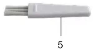 Sogo SS-3490 - DESCRIPCIÓN DE LAS PARTES - 2