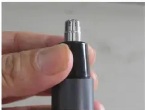 Sogo SS-3490 - TO CLEAN YOUR TRIMMER - 1
