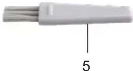 Sogo SS-3495 - DESCRIPCIÓN DE LAS PARTES / PARTS DESCRIPTION - 2