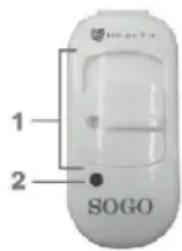 Sogo SS-20240 - OPERACE - 1