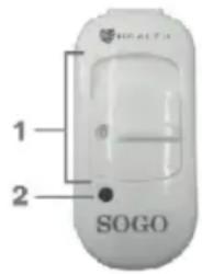 Sogo SS-20240 - BETRIEB - 1