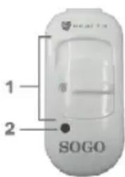 Sogo SS-20240 - IHCtpyku, jkx cnid doTpmyBaTncn iid yac BnKOpNCtahnn npnctroo - 1