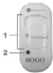 Sogo SS-20240 - FUNZIONAMENTO - 1