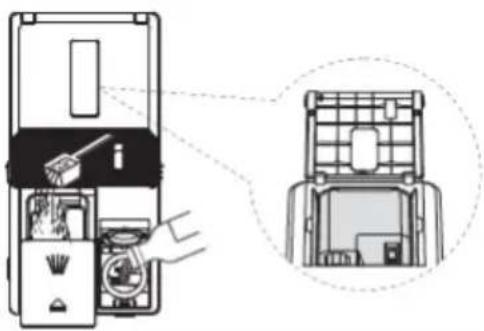 DE DIETRICH DBJ434DQA - GUIDE DE PRISE EN MAIN - 4