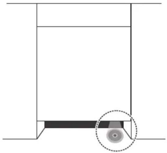 DE DIETRICH DBJ434DQA - Indicator lamp function - 1