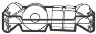 DE DIETRICH DBJ434DQA - Remplissage du panier du bas - 1