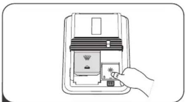 DE DIETRICH DBJ434DQA - • Filling The Rinse Aid Reservoir - 3