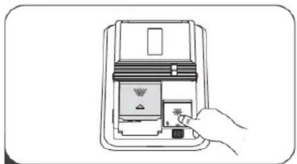DE DIETRICH DBJ434DQA - Remplissage du bac à produit de rinc age - 3