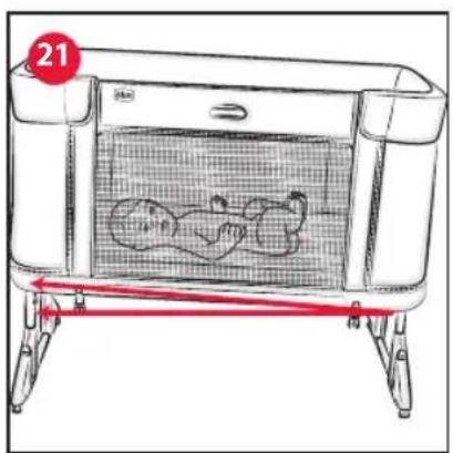 CHICCO Next2Me Forever - 38