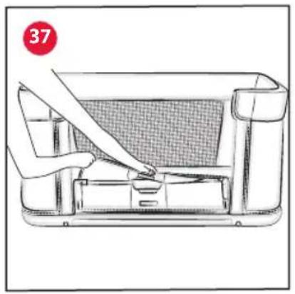 CHICCO Next2Me Forever - 57