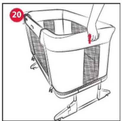 CHICCO Next2Me Forever - 37
