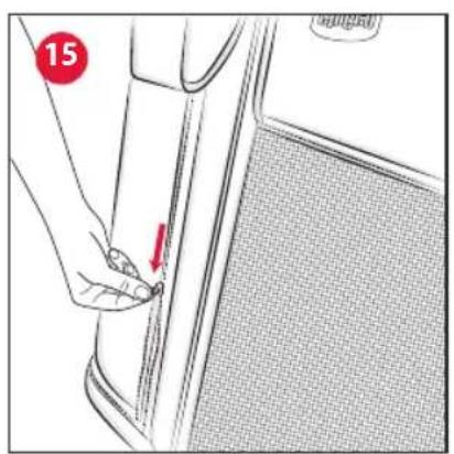 CHICCO Next2Me Forever - 32