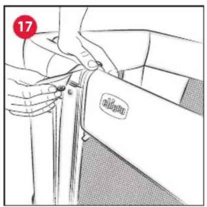 CHICCO Next2Me Forever - 34