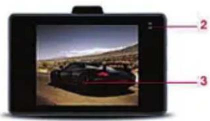 AGFAPHOTO Realimove KM600 - MONtAgE dEr dAsHcAM AN dEr WINdscHUtZscHEIBE- dAsHcAM - 3