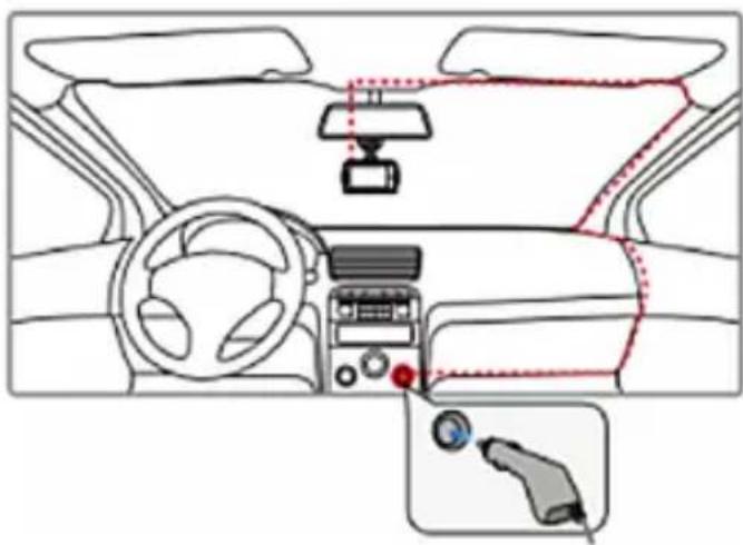 AGFAPHOTO Realimove KM600 - AccENsIONE E rlcArlcA dEIIA dAsHcAM - 1