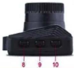 AGFAPHOTO Realimove KM600 - MONtAgE dEr dAsHcAM AN dEr WINdscHUtZscHEIBE- dAsHcAM - 6