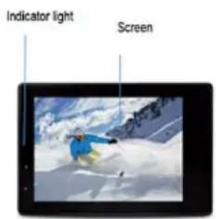 AGFAPHOTO Realimove AC5000 - CAMERA OVERVIEW - 3