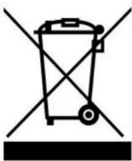 NAX 5001S - INFORMATION ON THE SYSTEM FOR ELECTRICAL AND ELECTRONIC EQUIPMENT WASTE COLLECTION AND HOUSEHOLD ROLE - 1