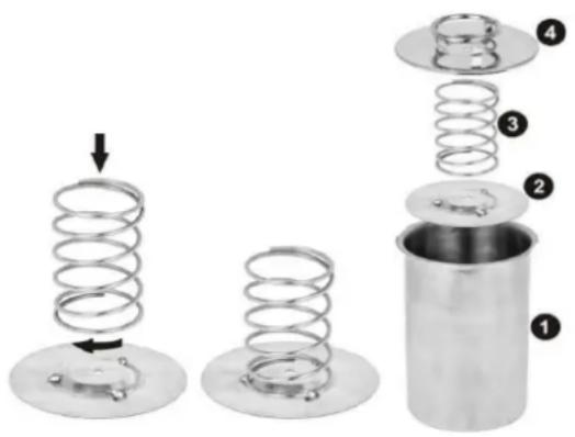 Browin 313015 - Dimensions: - 1