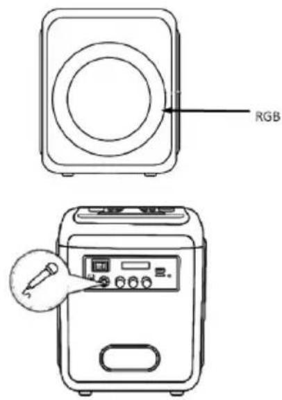 Sogo SS-8782 - RECORDING FUNCTION: - 1