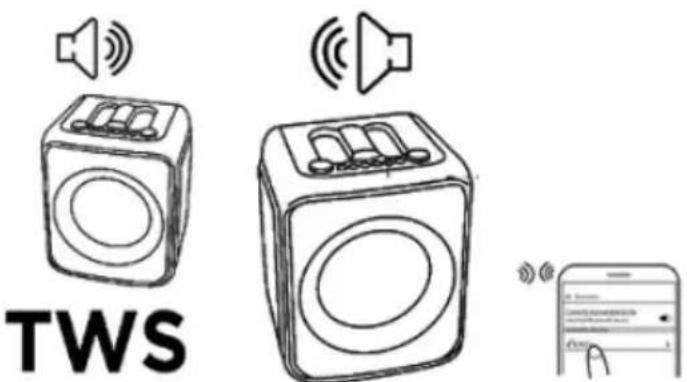 Sogo SS-8782 - HVORDAN FORBINDES ENHEDEN MED BLUETOOTH-H∅JTTALEREN? - 2