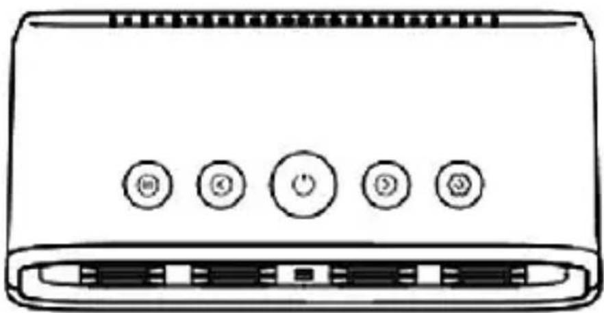 Sogo SS-8670 - PANOUL DE CONTROL: - 1