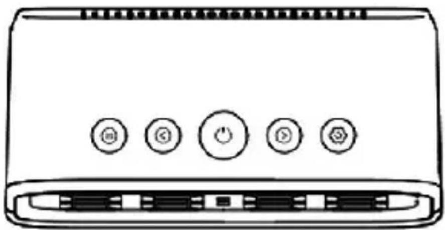 Sogo SS-8670 - BEDIENFELD: - 1