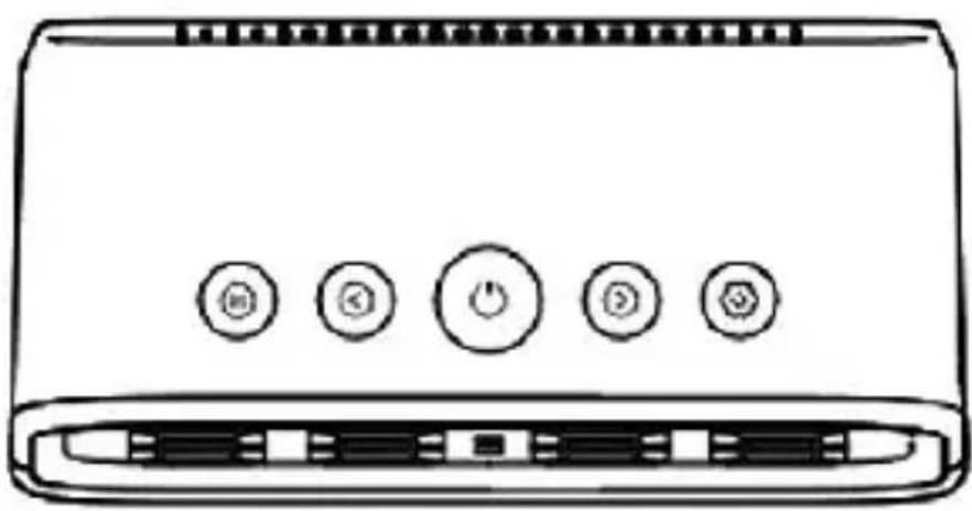 Sogo SS-8670 - PANEL STEROWANIA: - 1