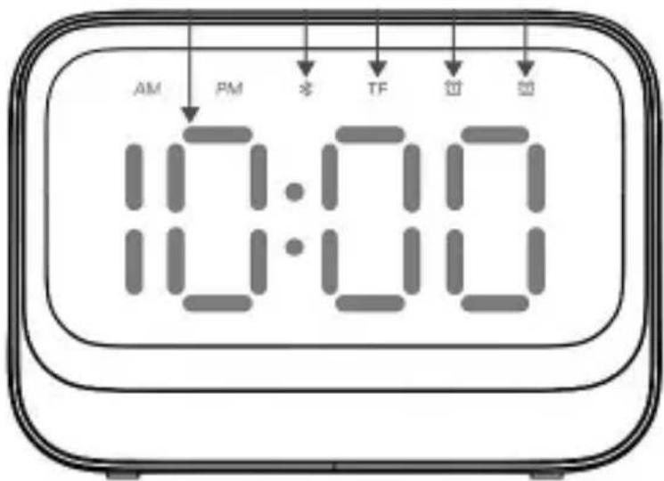Sogo SS-8670 - ECRÃ LED: - 1