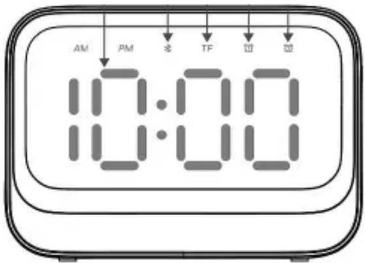 Sogo SS-8670 - BEDIENFELD: - 2