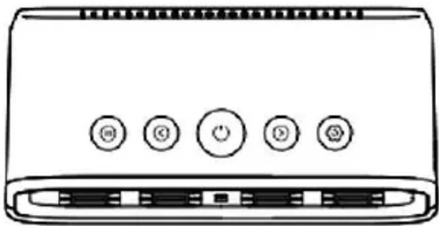 Sogo SS-8670 - PANEL DE CONTROL: - 1