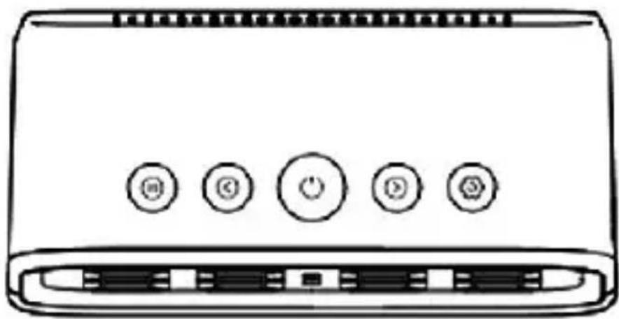 Sogo SS-8670 - CONTROL PANEL: - 1