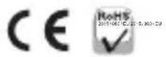Sogo SS-8395 - DECLARAÇÃO DE CONFORMIDADE - 1