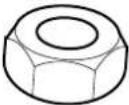 KETER Premier 7511 - SCREWS | VIS | TORNILLOS | SCHRAUBEN | SCHROEVEN | VITI | PARAFUSOS - 9