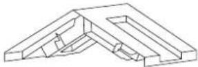 KETER Premier 7511 - SMALL PARTS | PETITES PIÈCES | PARTES PEQUEÑAS | KLEINTEILE | KLEINE ONDERDELEN | MINUTERIA | PEÇAS PEQUENAS - 2