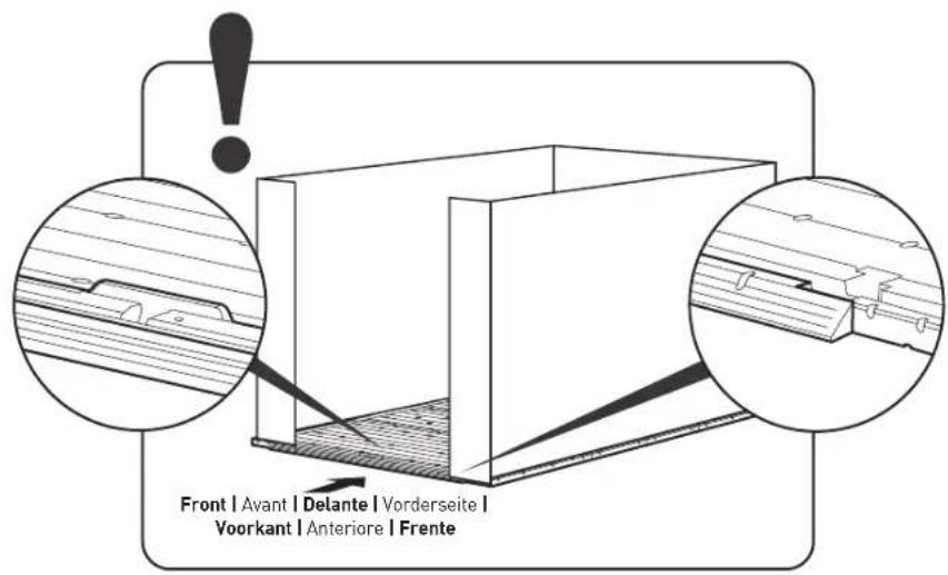 KETER Newton 7511 - ACTIVATION DE LA GARANTIE - 65