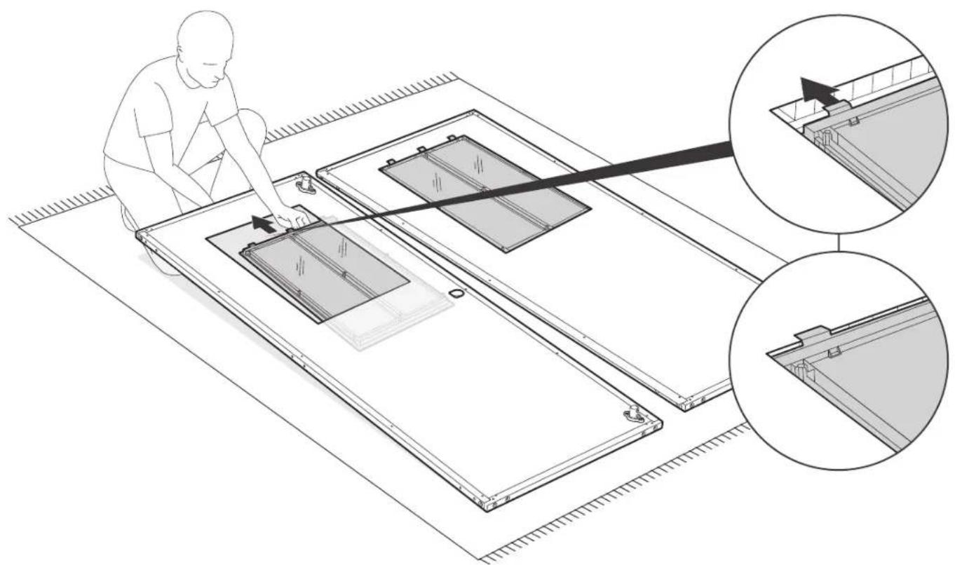 KETER Newton 7511 - ACTIVATION DE LA GARANTIE - 140
