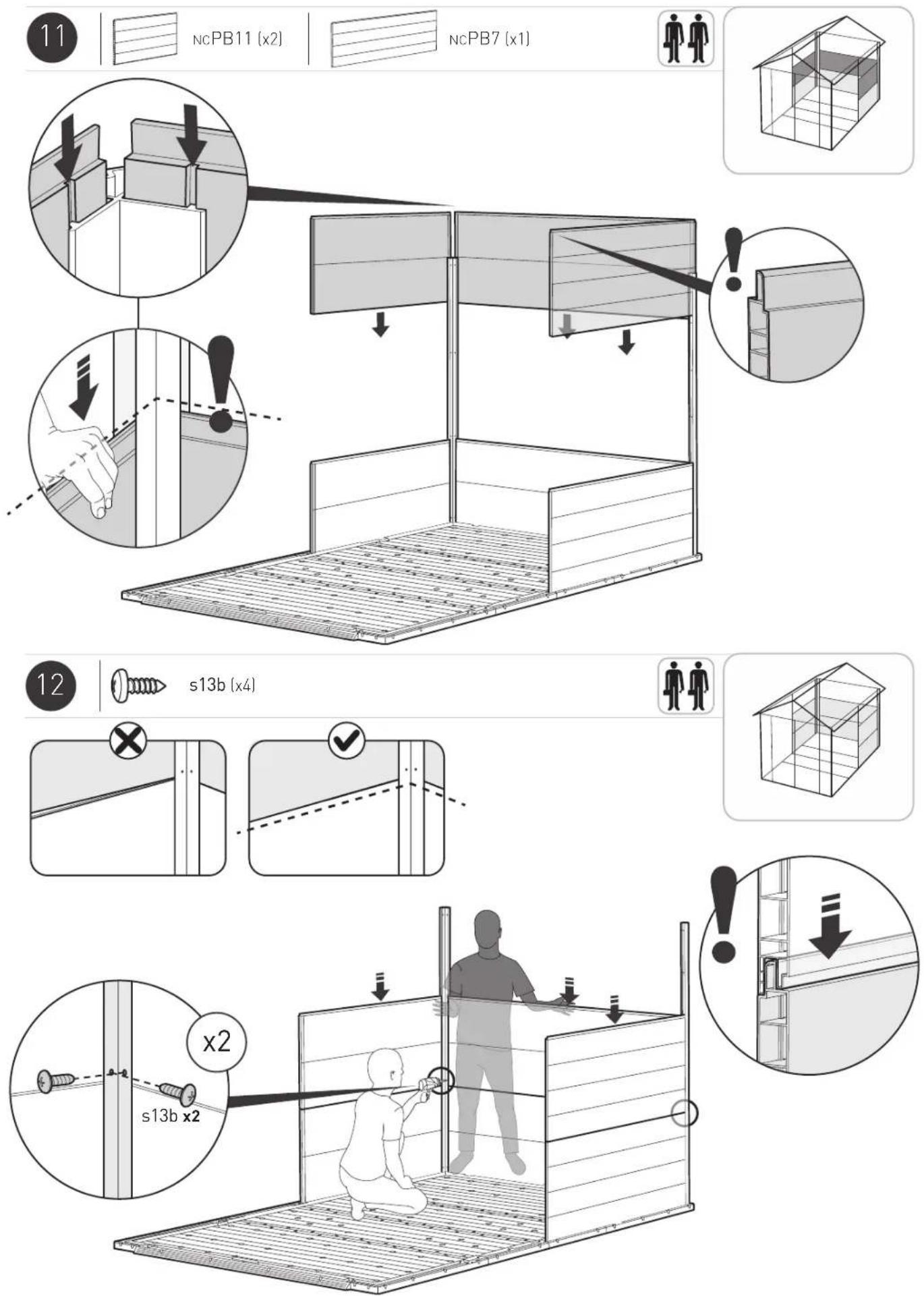 KETER Newton 7511 - ACTIVATION DE LA GARANTIE - 69
