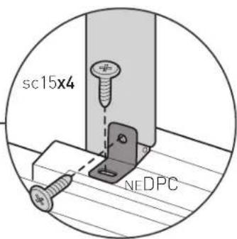 KETER Newton 7511 - ACTIVATION DE LA GARANTIE - 96
