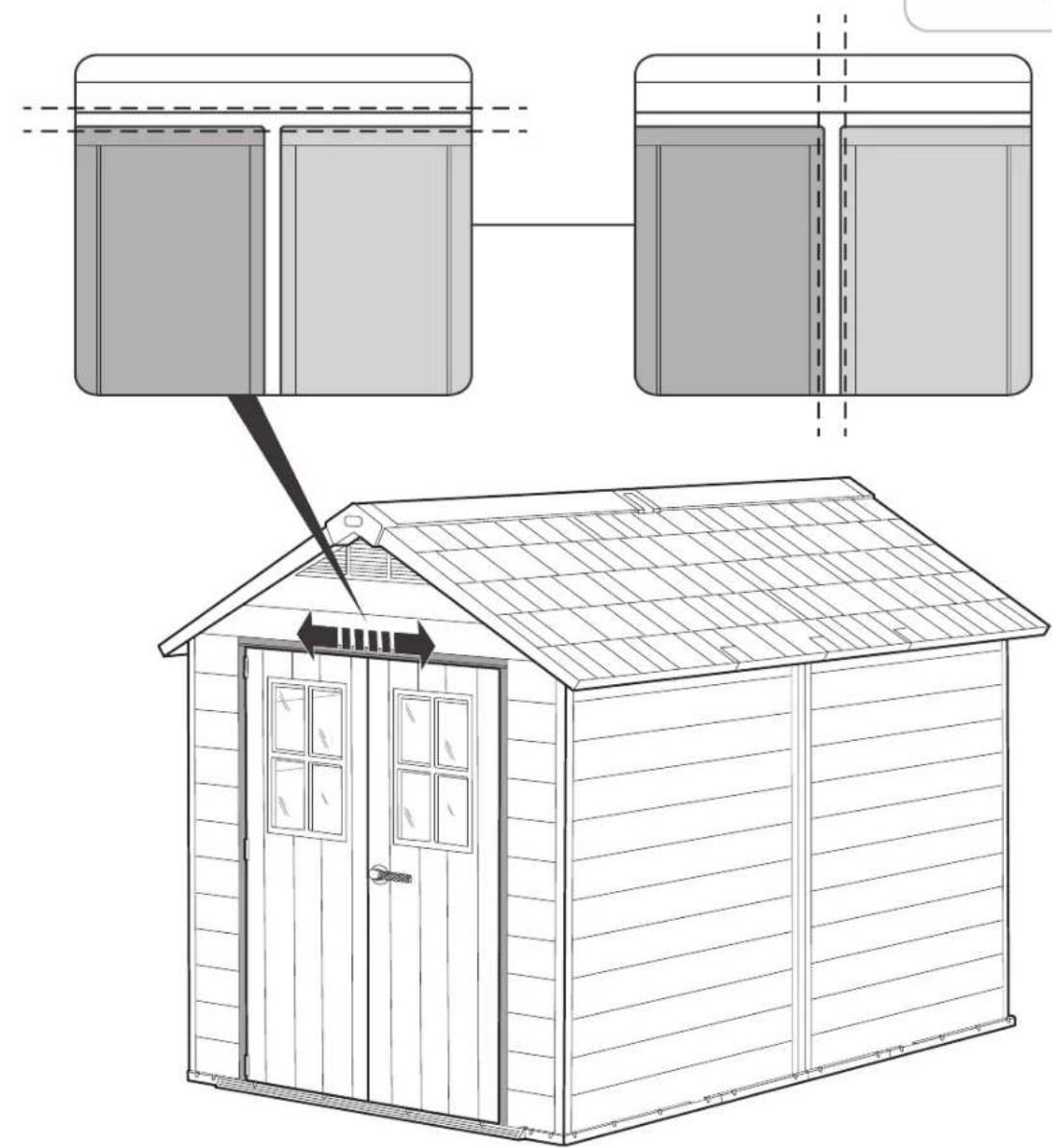 KETER Newton 7511 - ACTIVATION DE LA GARANTIE - 156