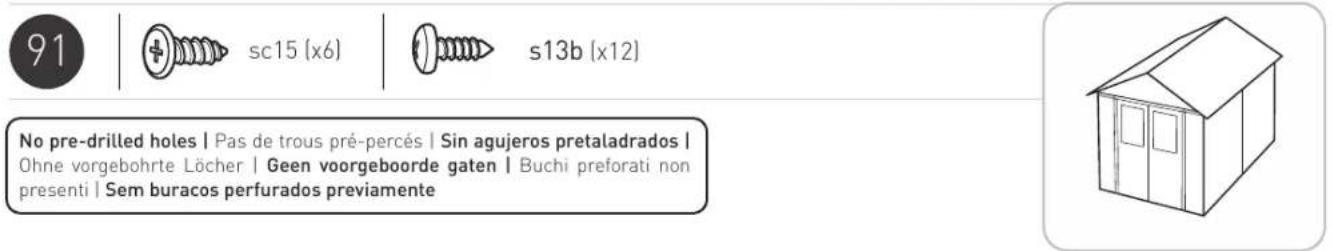 KETER Newton 7511 - ACTIVATION DE LA GARANTIE - 162