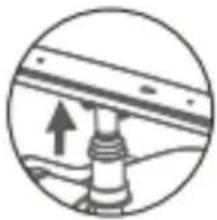 SVAN SJ13601ED - Nettoyage des bras d'aspersion - 1