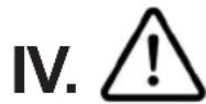 Sogo SS-6405 - !Einschränkungen der Produktnutzung aufgrund von schlechtem Zustand oder Ausfall - 1