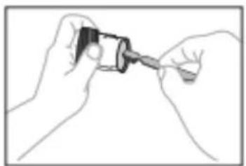 SVAN SL8203AIDV - Nettoyage du filtre de la pompe de vidange - 3