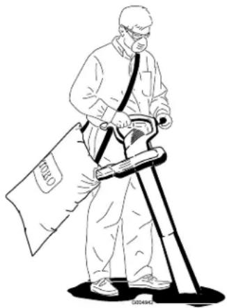 TORO 51581 - AVVERTENZA - 1