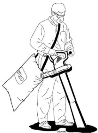 TORO 51581 - ADVARSEL - 1