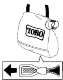 TORO 51558 - Imusäkintyhjennys - 1