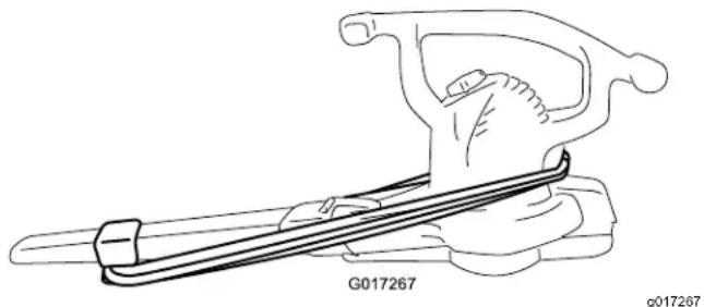 TORO 51558 - Verwendender Kabelschleife - 1